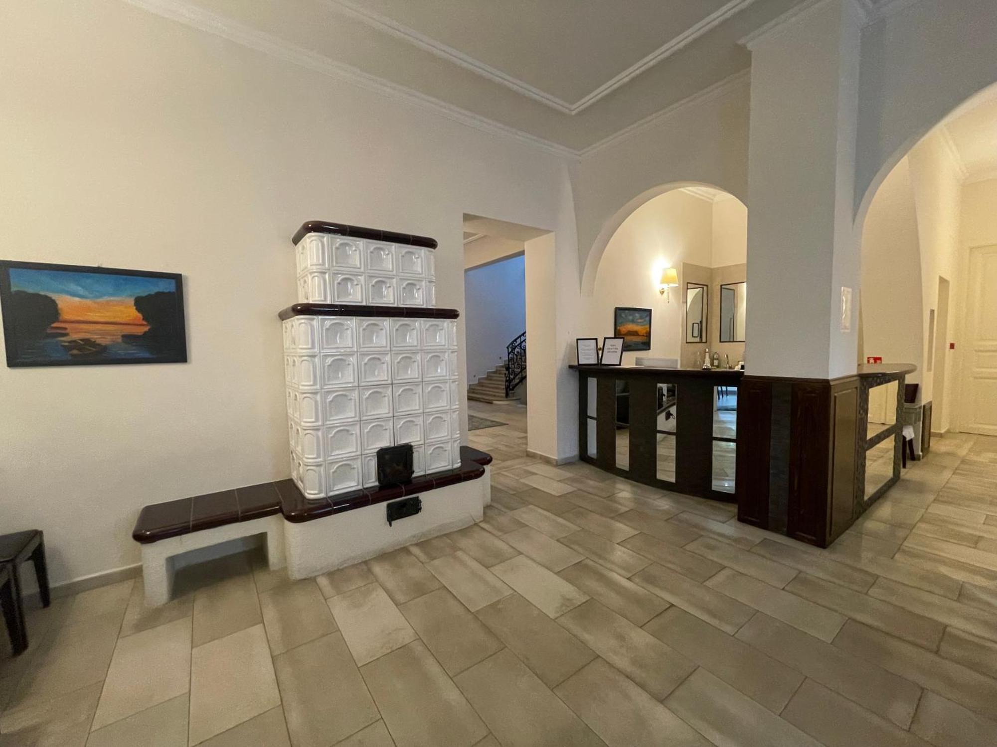 Jókai Villa Siófok Exterior foto