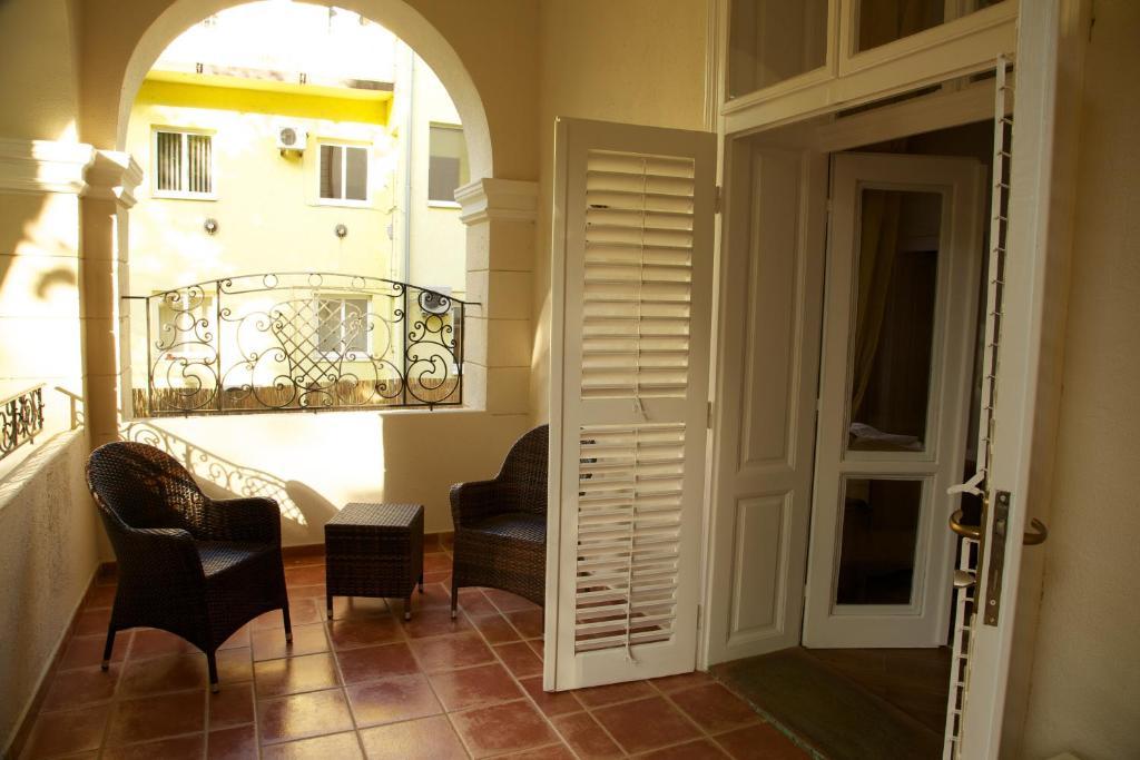 Jókai Villa Siófok Exterior foto